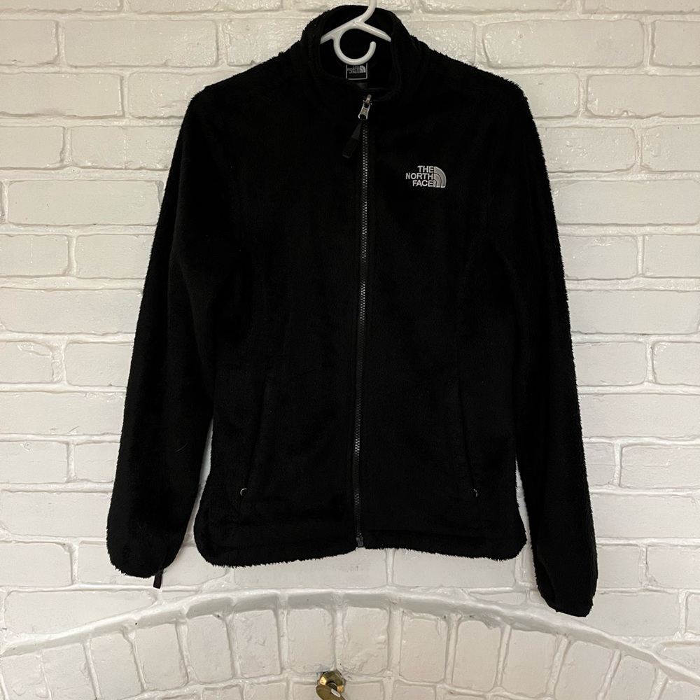 Women’s fleece the north face sweater